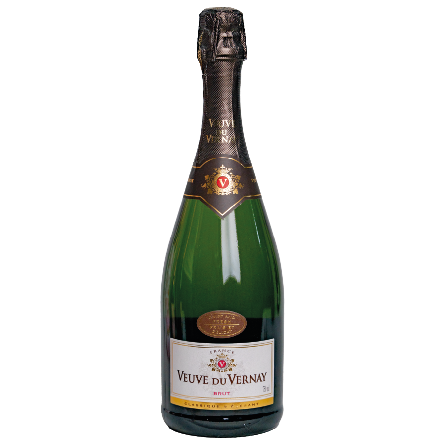 Veuve Du Vernay Brut 750ml
